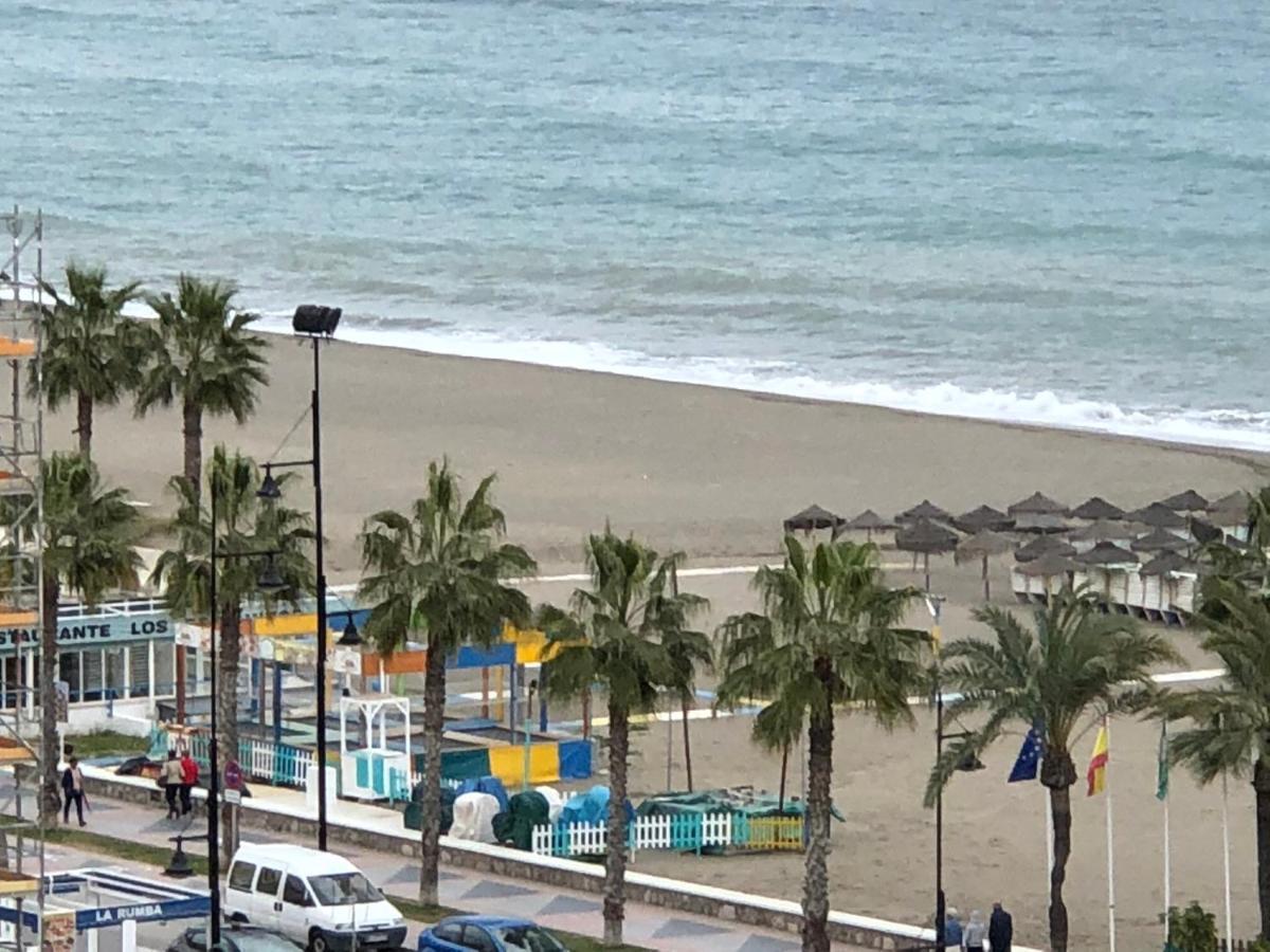 Torremolinos, Playa Del Bajondillo, Primera Linea Dış mekan fotoğraf